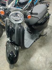 Moda moca 110 Scooter🔥EPP🔥spaylater🔥Low dp 🔥