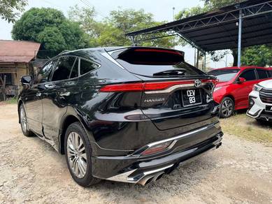 Toyota HARRIER 2.0 Z Nice number 83 (A)21