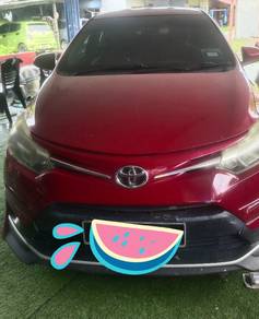 2018 Toyota VIOS 1.5 J NSP151R FACELIFT (A)