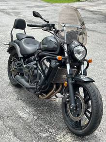 2017 KAWASAKI VULCAN S VULCAN 650 VN650 VN 650 29k