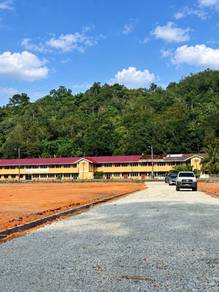 Tanah Lot Hulu Langat, Nama daftar geran, Infra siap, Tepi jalan utama