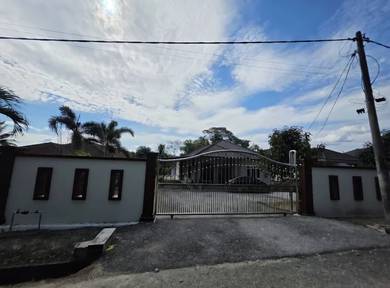Rumah Banglo Untuk Dijual
