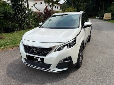 2018 Peugeot 3008 1.6 ALLURE THP(A)Warranty 1 Year