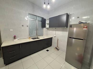 Setia Impian Condo, Jade hills Kajang, Furnish Kitchen Cabinet, 3 room