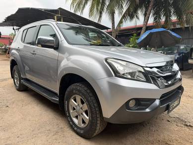2016 Isuzu MU-X 2.5 4X2 UCR86 (A)