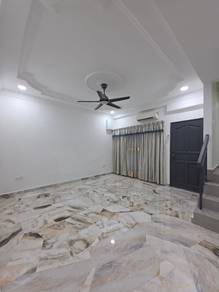 Rent Seksyen 7 Shah Alam 2-Storey Terraced House, Near LRT,Near Centra