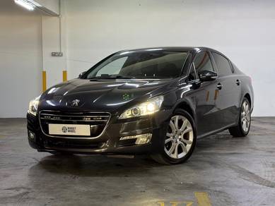 2013 Peugeot 508 1.6 PREMIUM (A) WHOLE SALE