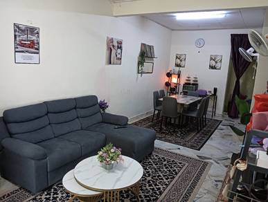 Single Storey Alam Perdana