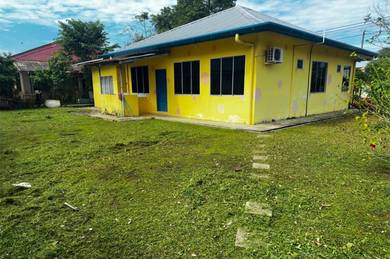 1 Storey Detached House Land Size: 13.2Pts | 528k