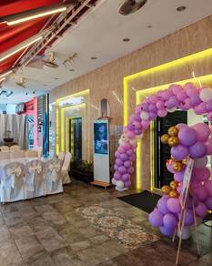 Ready-To-Operate Event Hall Business For Sale