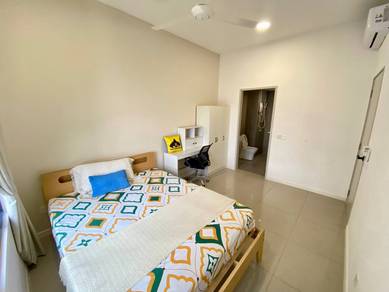 Room Rent at Riana Dutamas KL, Publika, Hartamas,Kepong, Mont Kiara