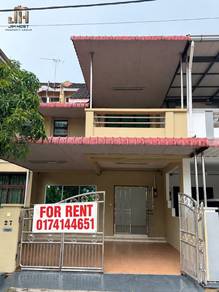 FOR RENT!! Taman Arowana Seberang Jaya Teres 2 Tingkat Untuk Disewa