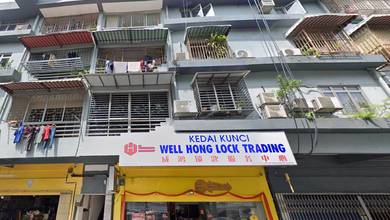 Kuchai Lama Kuchai Maju Ground Floor Shop for Rent