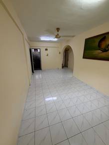 Ground Floor Flat for Rent at Taman Bukit Angkasa, Pantai Dalam, Kuala Lumpur