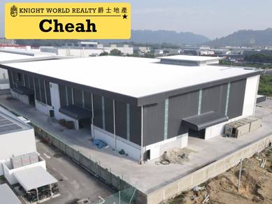 Warehouse-/-Factory-for-rent-Batu-Kawan-Penang