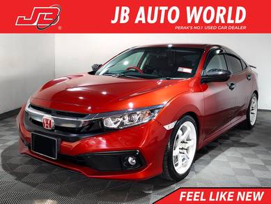 2021 Honda Civic 1.8 FULL SERVICE MILEAGE - 20k