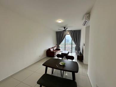[3 Bedrooms] KLCC view Fully Furnished Kenwingston Platz Setapak