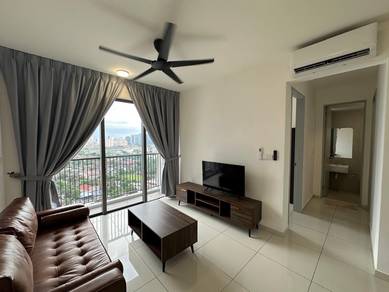 [3 Bedrooms] KLCC view Fully Furnished Kenwingston Platz Setapak