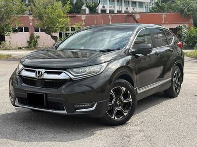 2018 Honda CR-V CRV 1.5 TC-PREMIUM TCP F/SERVICE