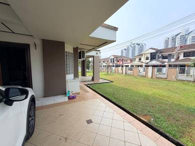 Jalan Song Double Storey Corner Unit For Rent
