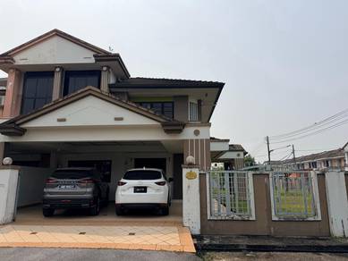 Jalan Song Double Storey Corner Unit For Rent