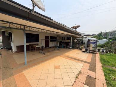 Jalan Song Double Storey Corner Unit For Rent