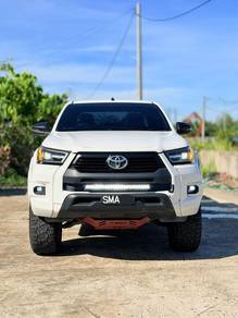 Toyota HILUX 2.4 L-EDITION FACELIFT (A)
