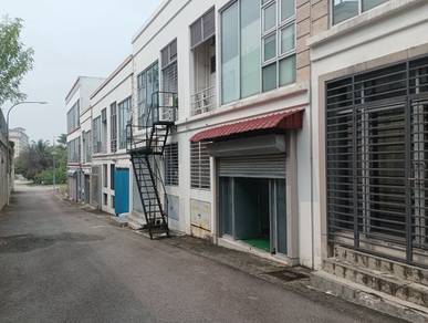 Kajang Perdana Shop Lot