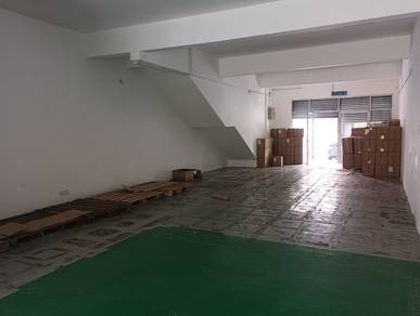 Kajang Perdana Shop Lot