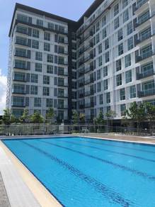 TT3 Apartment near Fame college @ Tabuan Tranquility , Kuching