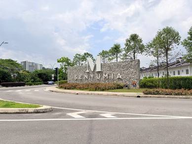 [CAMELLiA] DOUBLE STOREY TERRACE HOUSE, M SENYUMIA, BANDAR BARU SALAK