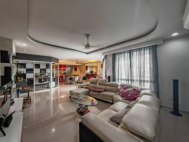 Abadi Ria Residence, Taman Desa - 2,190 Sqft|4 Bed|2 Park|Only 49 Unit