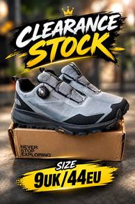 Kasut hiking TNF