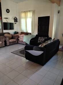 Single Storey Bungalow For Sale Desa Pinggiran Putra Off Putrajaya