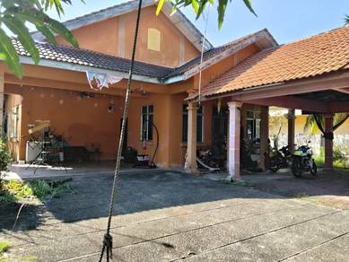 Single Storey Bungalow For Sale Desa Pinggiran Putra Off Putrajaya