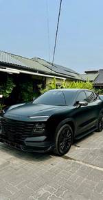 2026 Jetour DASHING 1.5 Matte Black