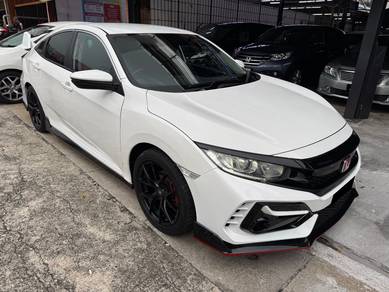 Honda CIVIC FC 1.8 TYPE R (A) OVER LOAN CASH BACK