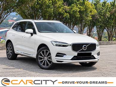 2021 Volvo XC60 RECHARGE T8 INSCRIPTION PLUS 2.0