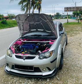 Satria Neo 1.6 (M) Ready Kanjo