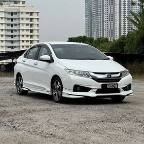 2016 Honda CITY 1.5 V MY14 GM6 (A) 1 Owner/Low Mil