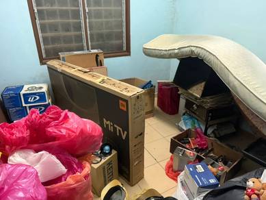 Ground Floor Sri Dahlia Apartment, Bandar Puteri Puchong, Jalan Laman