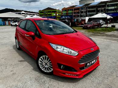 【2014】 Ford FIESTA 1.0 （A）TURBO HATCHBACK 31K KM