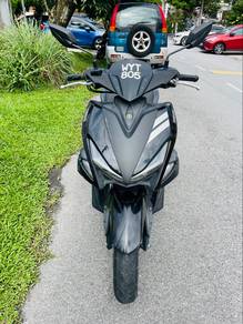 Yamaha NVX V1 2017