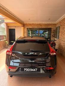 2013 Volvo V40 2.0 T5 (A)