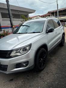 2012 Volkswagen TIGUAN 2.0 TSI 4MOTION FACELIFT