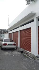 Shoplot single storey corner lot FULL LOAN