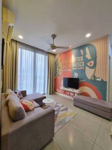 Medini D Pristine Full Furnished 2bed 2bath Near Tuas