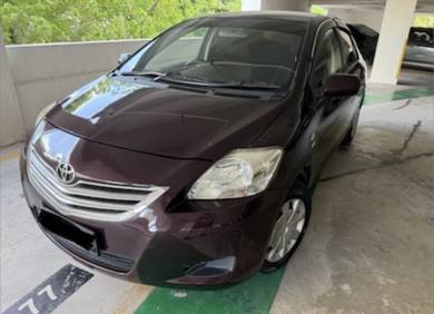 Toyota VIOS 1.5 J Facelift (A)