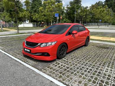 Honda CIVIC FB 1.8 (Auto) Low millage