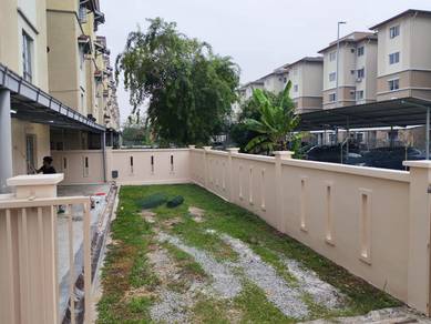 Rent Pangsapuri Kasuarina Botanic, Klang, Apartment,Near Shoplot, LRT